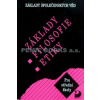 Základy filosofie, etiky