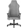 Herní židle DXRacer DRIFTING XL šedá, látková