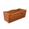 ROJAPLAST Kvetináč hnedý 44 cm
