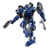 Hasbro Transformers: Posledný rytier Štúdiová séria Deluxe Class akčná figúrka Barricade 11 cm