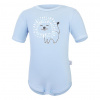 Little Angel Body tenké KR obrázok Outlast®UV faktor 50+ sv.modrá veľ. 74