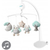 Kolotoč nad postieľku BabyOno hudobný kolotoč nad postieľku sovička Sofia (5901435409503)