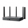 Router TP-Link ER706W-4G VPN WiFi 6, LTE/4G, 1x GWAN + 4x GWAN/LAN + 1x GWAN/LAN SFP, USB, Omáda SDN