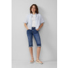 s.Oliver Dámske capri rifle QS by s.Oliver® 2164821 58Z6 Farba: Denim, Veľkosť: 44