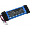 Powery Akumulátor JBL Flip Essential 3000mAh Li-Pol 3,7V - neoriginálny