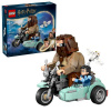 LEGO® Harry Potter™ 76443 Hagrid™ a Harry na motorke