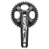 Kliky Shimano Saint FC-M820 36 zubů 170 mm