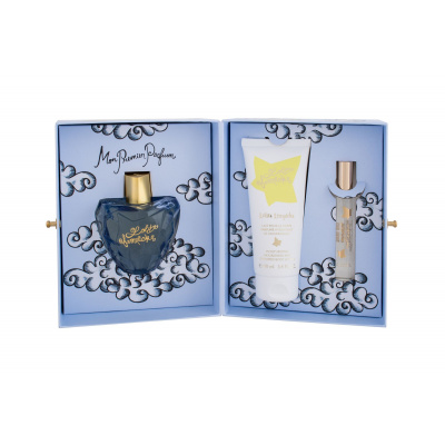 Lolita Lempicka Mon Premier Parfum, parfumovaná voda 100 ml + 7,5 ml parfumovaná voda + telové mlieko 100 ml pre ženy