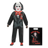 NECA Saw Ben Cooper Akční Figurka Kostým Series 9 Billy The Puppet 15 cm