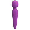 Pretty Love Meredith Massager 12 Vibration Modes Purple