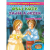 Kouzelná sbírka pohádek Oslí kůže, Zajíc a ježek (Norbert Lichý)