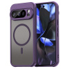 Techsuit – HaloFrost II MagSafe obal na Google Pixel 10 Pro – fialový KF2351108