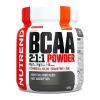 Nutrend BCAA 2:1:1 POWDER, 400 g, pomaranč