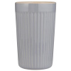 Ib Laursen Hrnček café latte Ib Laursen Mynte 375 ml french grey