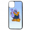 Kryt na telefon - Marvel - Thanos (Značka: iPhone, Model telefonu: iPhone 12)
