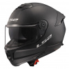 Prilba LS2 FF808 STREAM II MATT BLACK-06 Veľkosť: XS (53-54 cm)