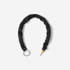 DECATHLON Doplnkový reťazový zámok k zámku na rám 900 ART 2 Plug-in Chain