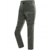Alpine Pro Nesco 2 Detské outdoorové nohavice - odopínateľné KPAE371 olivine 152-158