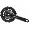 Kľuky Shimano Altus 22/36 FC-M315 štvorhran 7/8 prevodov 175 mm