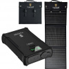 Set powerbanka Viking VIDAR I a solární panel Viking L60 PD VIDARIL60PD