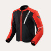 REVIT Bunda GT-R 4 Air standard Red-Black XXL