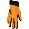 Rukavice Thor Agile Hero orange/black