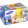 Originálne tonery Samsung CLT-P406C (Čierny a farebné) multipack