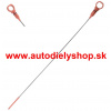 Ford FOCUS C-MAX 10/03-3/07 mierka hladiny oleja pre 1,6TDCI