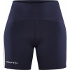 Dámské funkční kraťasy CRAFT Pro Hypervent Short modré Velikost: L