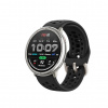 Amazfit Active 2 Round/Silver/Šport Band/Black 10591