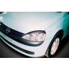 Mračítka předních světlometů Opel Corsa C -- rok výroby 2000-06