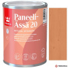 TIKKURILA® PANEELI-ÄSSÄ 20 Lak akrylátový, na dřevěné obklady v interiéru Barva (odstín): TVT 3446 Sekvoje, Velikost balení: 1 l, Stupeň lesku: polomat