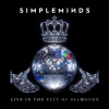 Simple Minds: Live In The City Of Diamonds LP - Simple Minds