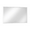 Hansgrohe Xarita E - Zrkadlo s LED osvetlením a vyhrievaním, 120x70 cm, dotykový senzor, matná biela 54985700