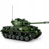 STAVEBNICA REOBRIX TANK SHERMAN M4A3E8 WORLD OF TANKS OFICIÁLNA LICENCIA 836 DIELIKOV