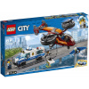 LEGO CITY 60209 Letecká policie a loupež diamantu