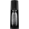 SodaStream TERRA black Quick Connect, výrobník nápojov TERRA black