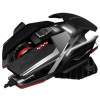 Mad Catz R.A.T. X3 myš Pro praváky USB Typ-A Optický 16000 DPI