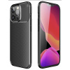 Cu-Be Carbon TPU pouzdro Samsung Galaxy S25 Ultra Black 8595680417023