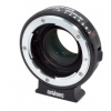 Metabones Nikon G to BMCC Speed Booster (Black Matt)