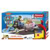 Autodráha Carrera First Paw Patrol/Tlapková Patrola 2,4m plast +2 auta na bat. v krabici 50x30x7cm