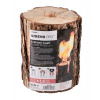 Strend Pro 2172537 Švédský oheň Strend Pro WOODSON, přenosné ohniště, přírodní vařič, poleno na vaření, kempování, tábo
