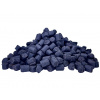 LK BAITS Salt Black Hallibut Pellets 12mm, 1kg
