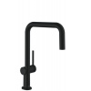 Hansgrohe Talis M54 - Drezová batéria stojanková čierna72806670