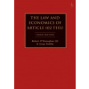 The Law and Economics of Article 102 TFEU