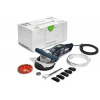 Festool Sanačná brúska RG 130 ECI-Set DIA AB RENOFIX 577060