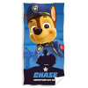 Carbotex Plážová osuška Labková patrola - Paw Patrol Strážnik Chase 70 x 140 cm