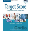 Target Score Student´s Book with 2 Audio CDs and Test Booklet with Audio CD : A Preparation Course for the TOEIC Test - Charles Talcott