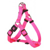 Postroj Gimborn Nylon X 2,5x65-99cm ruzovy