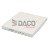 TATechnix Filter vnútorného priestoru Fiat DUCATO autobus (244_) - DACO Germany